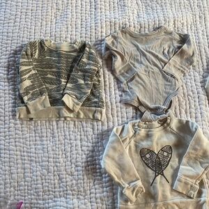 Mini mioche lot (12-18, 18-24 & 2)